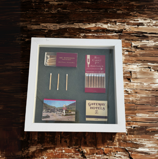 Lodging & Landmarks
