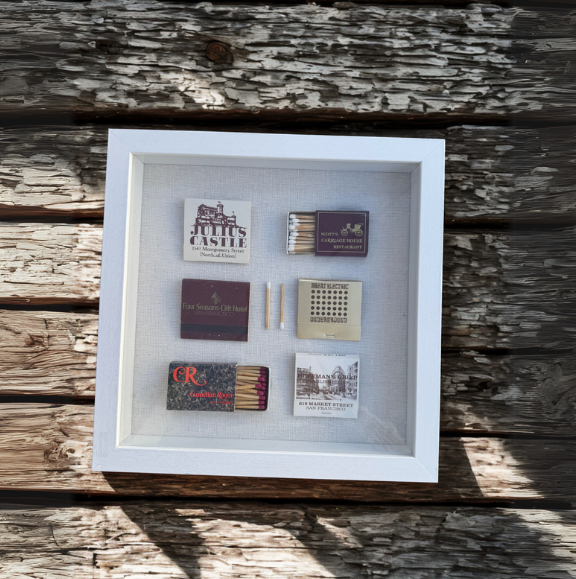 A Weathered Keepsake Collection