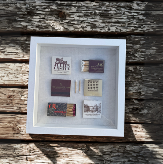 A Weathered Keepsake Collection
